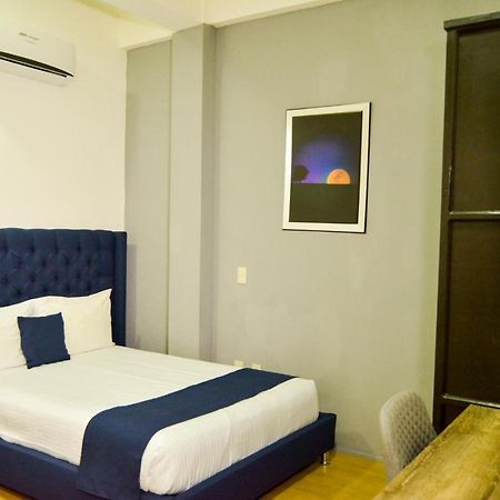 Hotel Lunada Comitan de Dominguez Eksteriør billede
