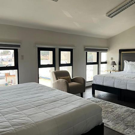 Hotel Lunada Comitan de Dominguez Eksteriør billede