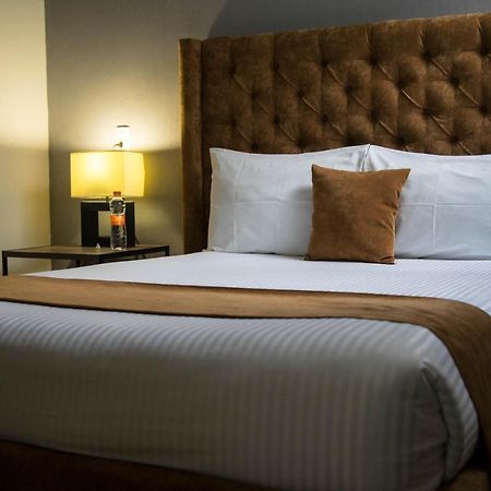 Hotel Lunada Comitan de Dominguez Eksteriør billede