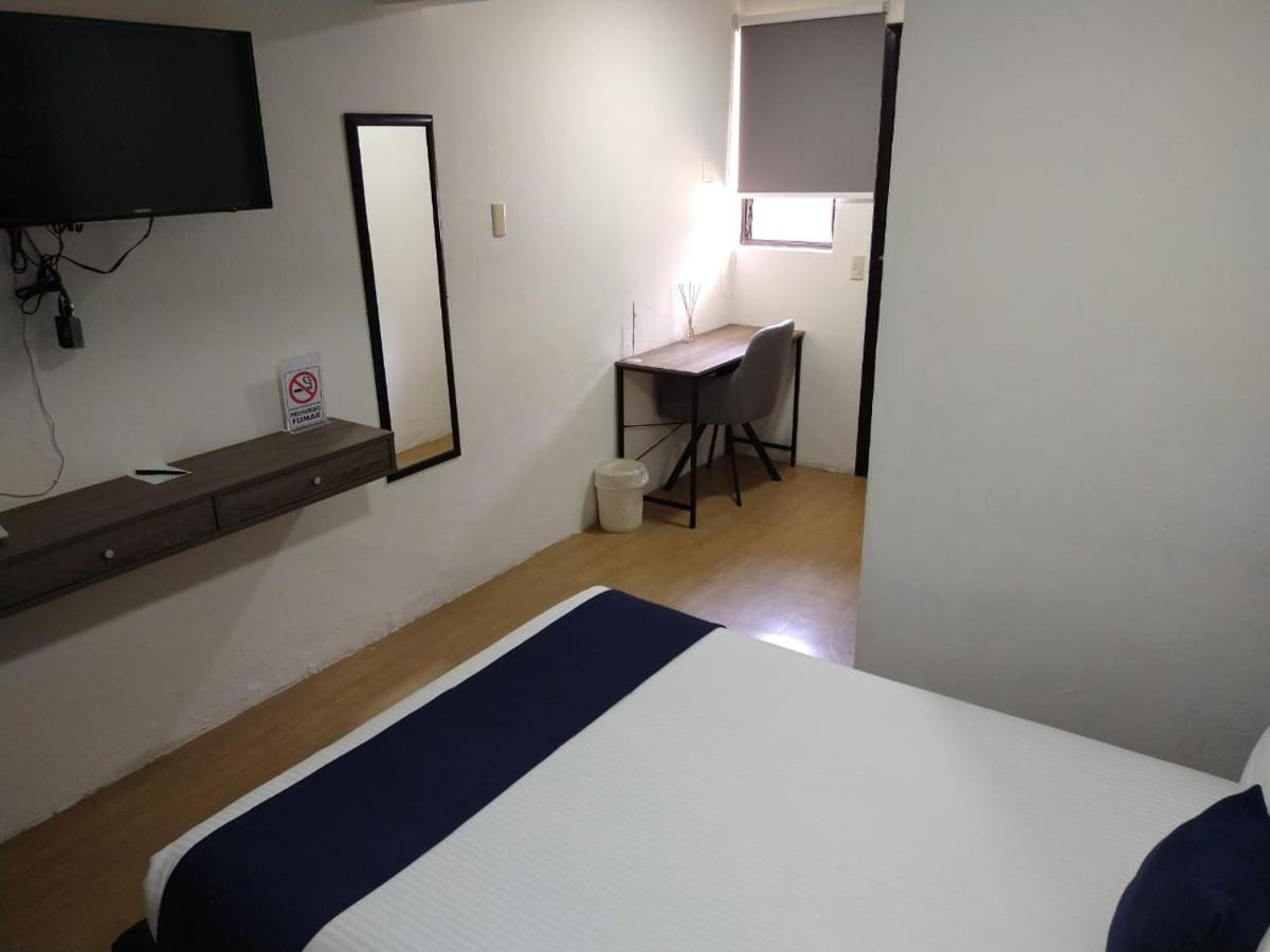 Hotel Lunada Comitan de Dominguez Eksteriør billede