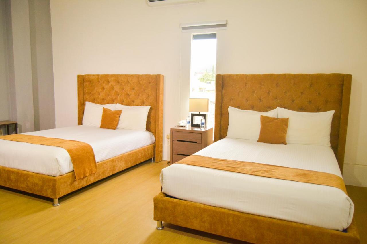 Hotel Lunada Comitan de Dominguez Eksteriør billede