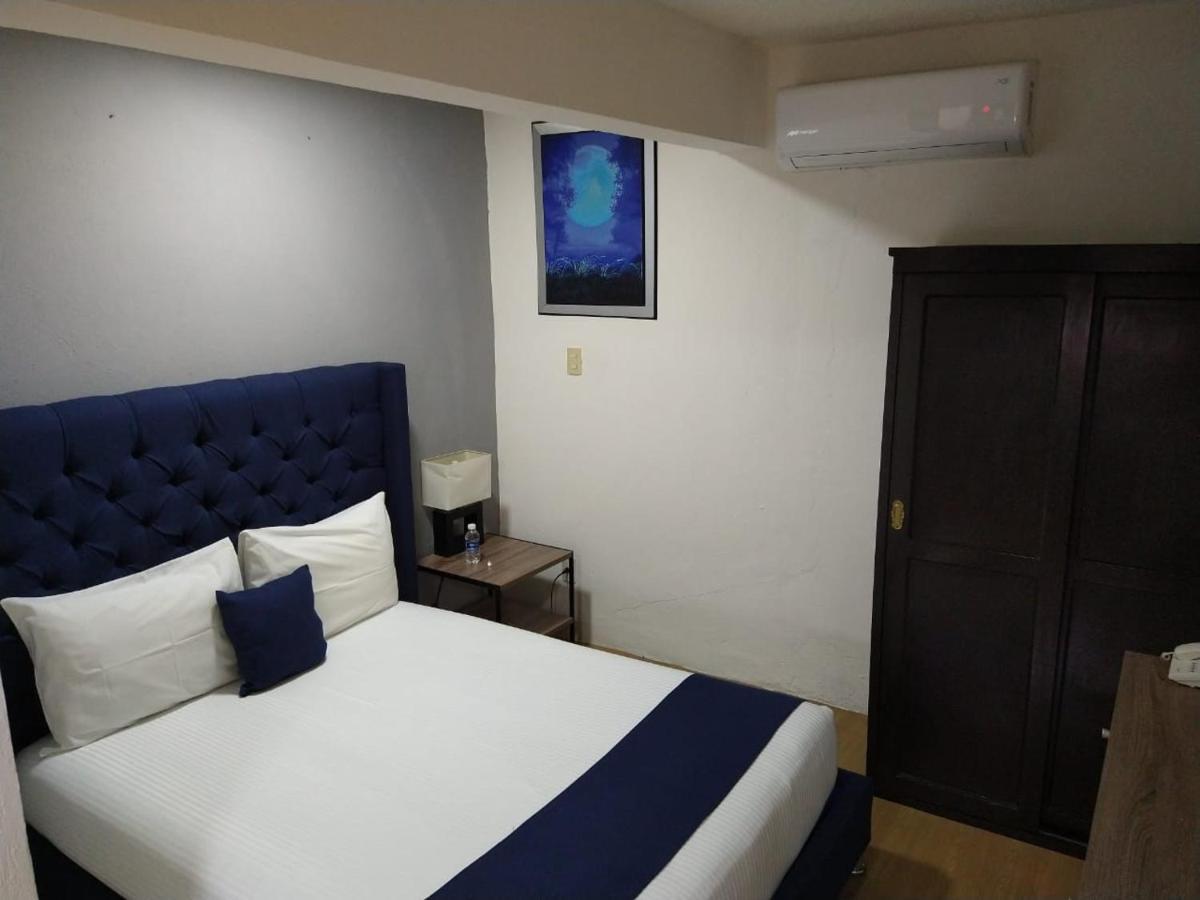 Hotel Lunada Comitan de Dominguez Eksteriør billede