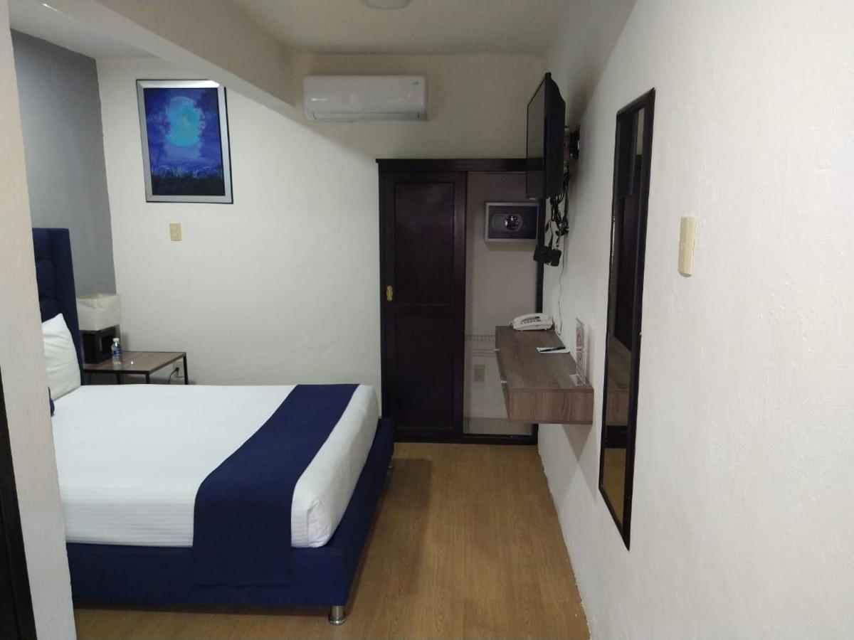 Hotel Lunada Comitan de Dominguez Eksteriør billede