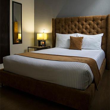 Hotel Lunada Comitan de Dominguez Eksteriør billede