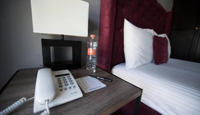 Hotel Lunada Comitan de Dominguez Eksteriør billede