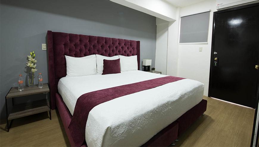 Hotel Lunada Comitan de Dominguez Eksteriør billede