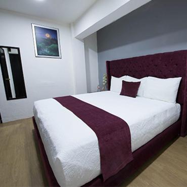 Hotel Lunada Comitan de Dominguez Eksteriør billede