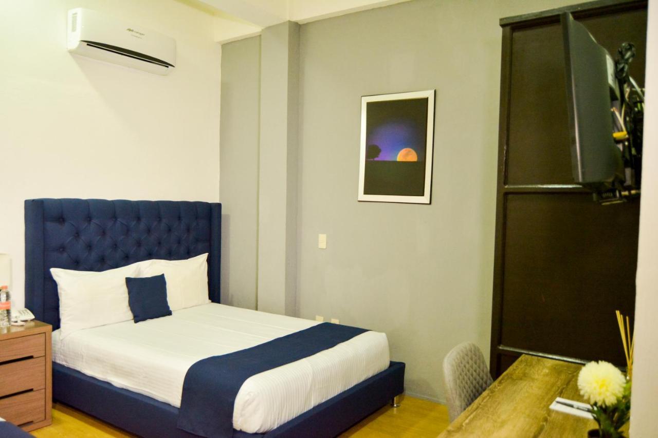 Hotel Lunada Comitan de Dominguez Eksteriør billede