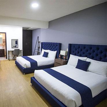Hotel Lunada Comitan de Dominguez Eksteriør billede
