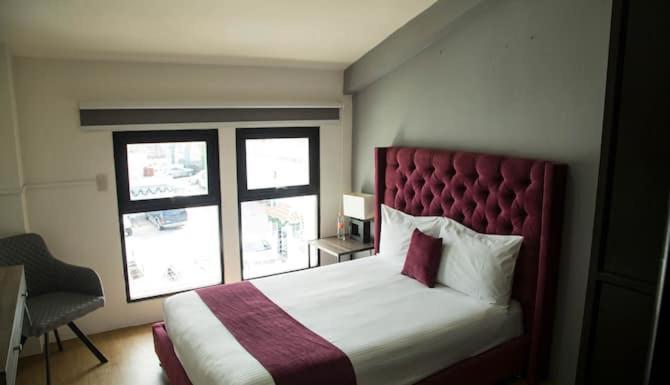 Hotel Lunada Comitan de Dominguez Eksteriør billede