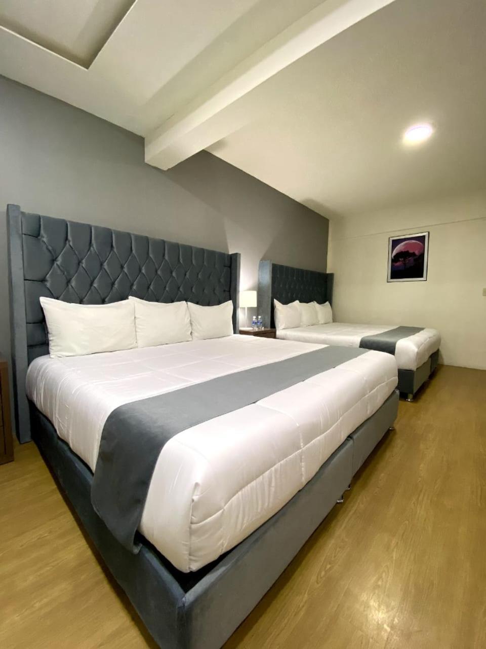Hotel Lunada Comitan de Dominguez Eksteriør billede