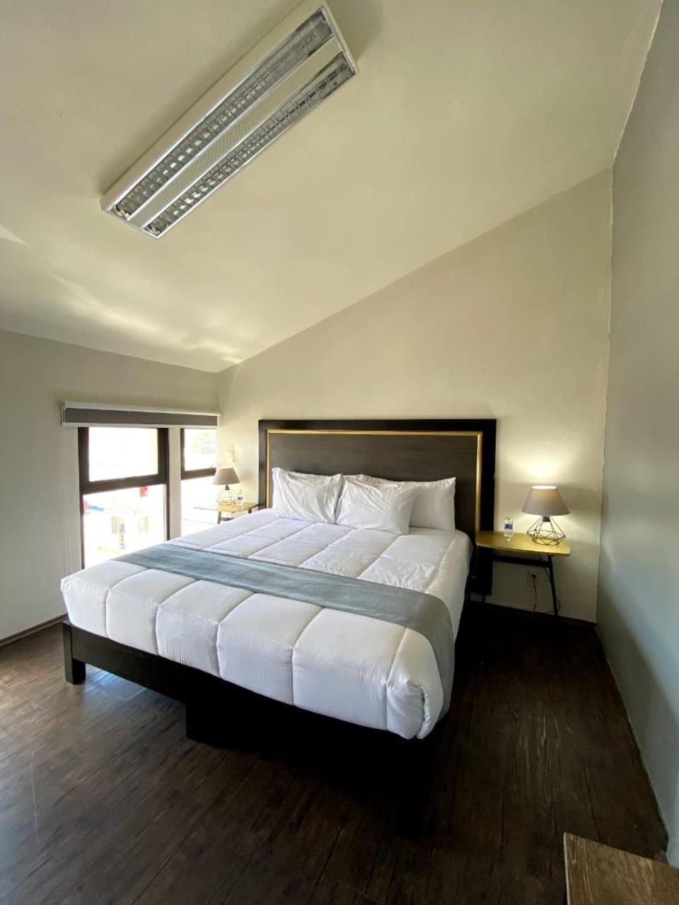 Hotel Lunada Comitan de Dominguez Eksteriør billede