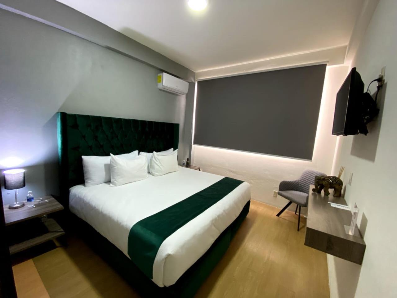 Hotel Lunada Comitan de Dominguez Eksteriør billede