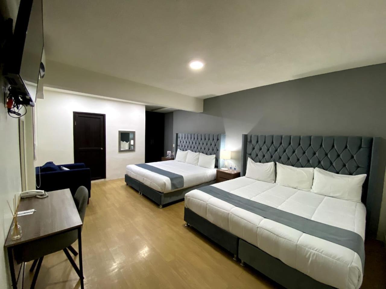 Hotel Lunada Comitan de Dominguez Eksteriør billede