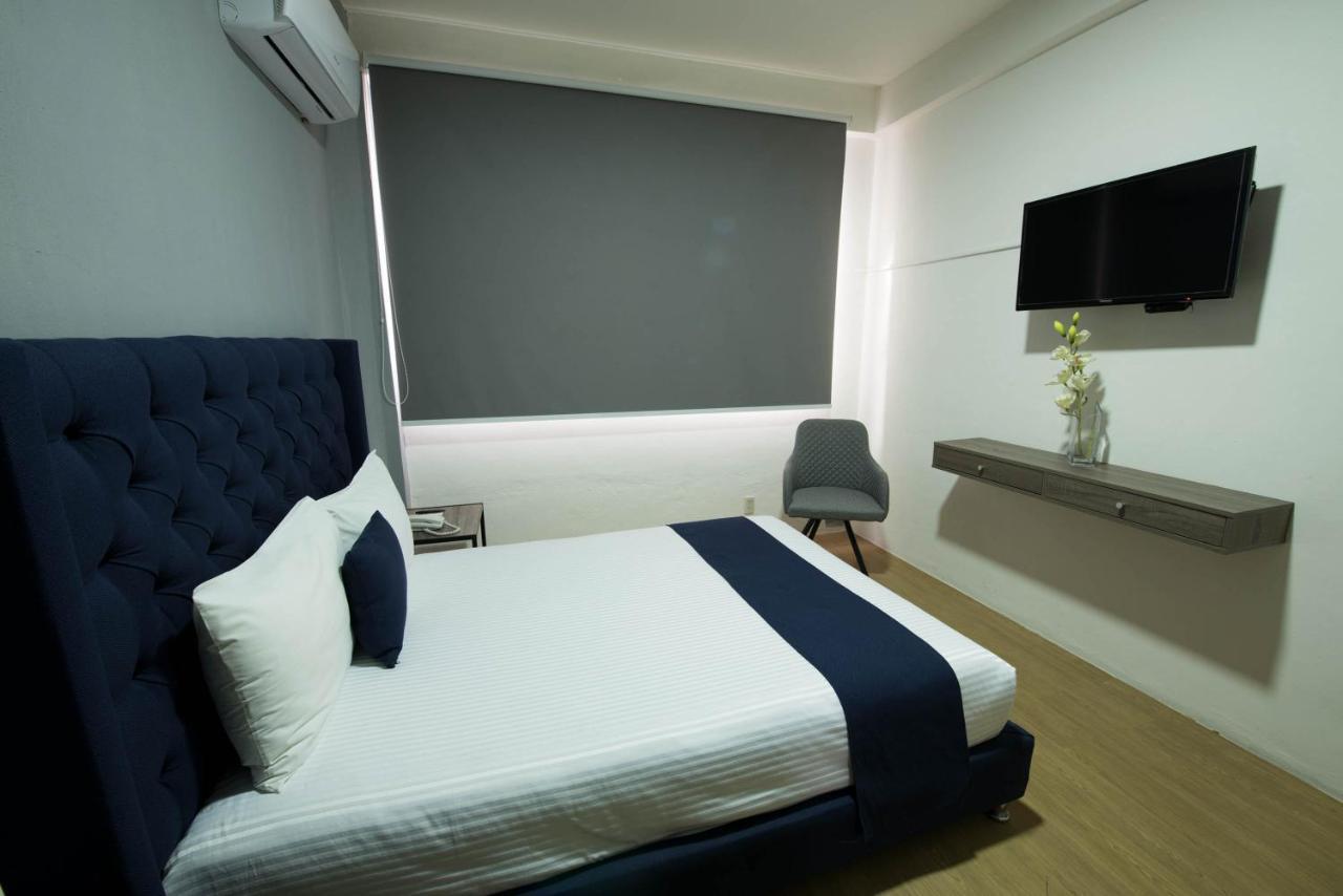 Hotel Lunada Comitan de Dominguez Eksteriør billede