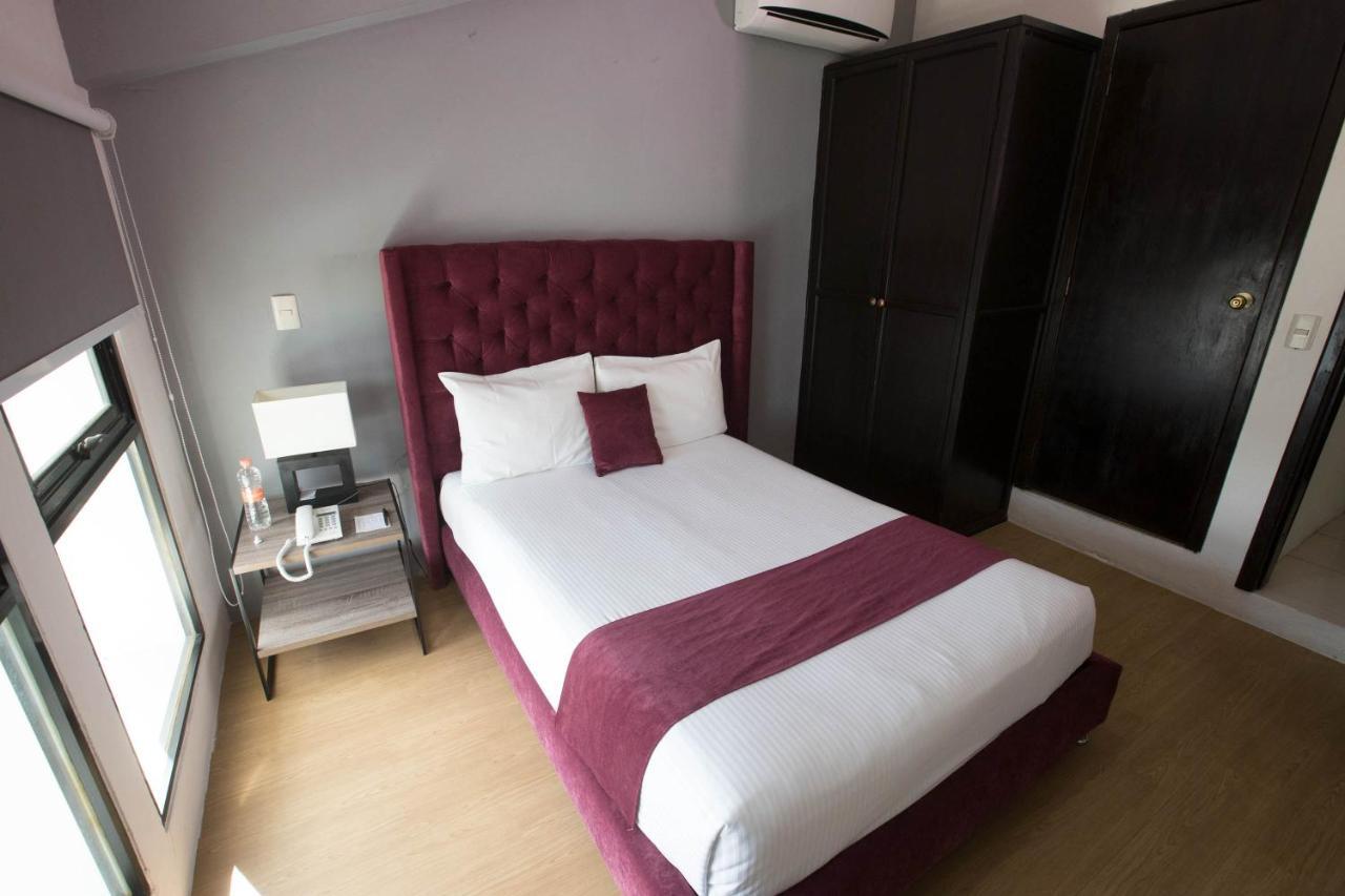 Hotel Lunada Comitan de Dominguez Eksteriør billede