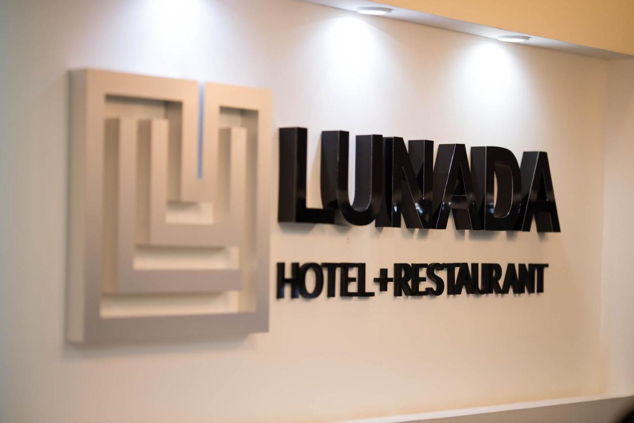 Hotel Lunada Comitan de Dominguez Eksteriør billede